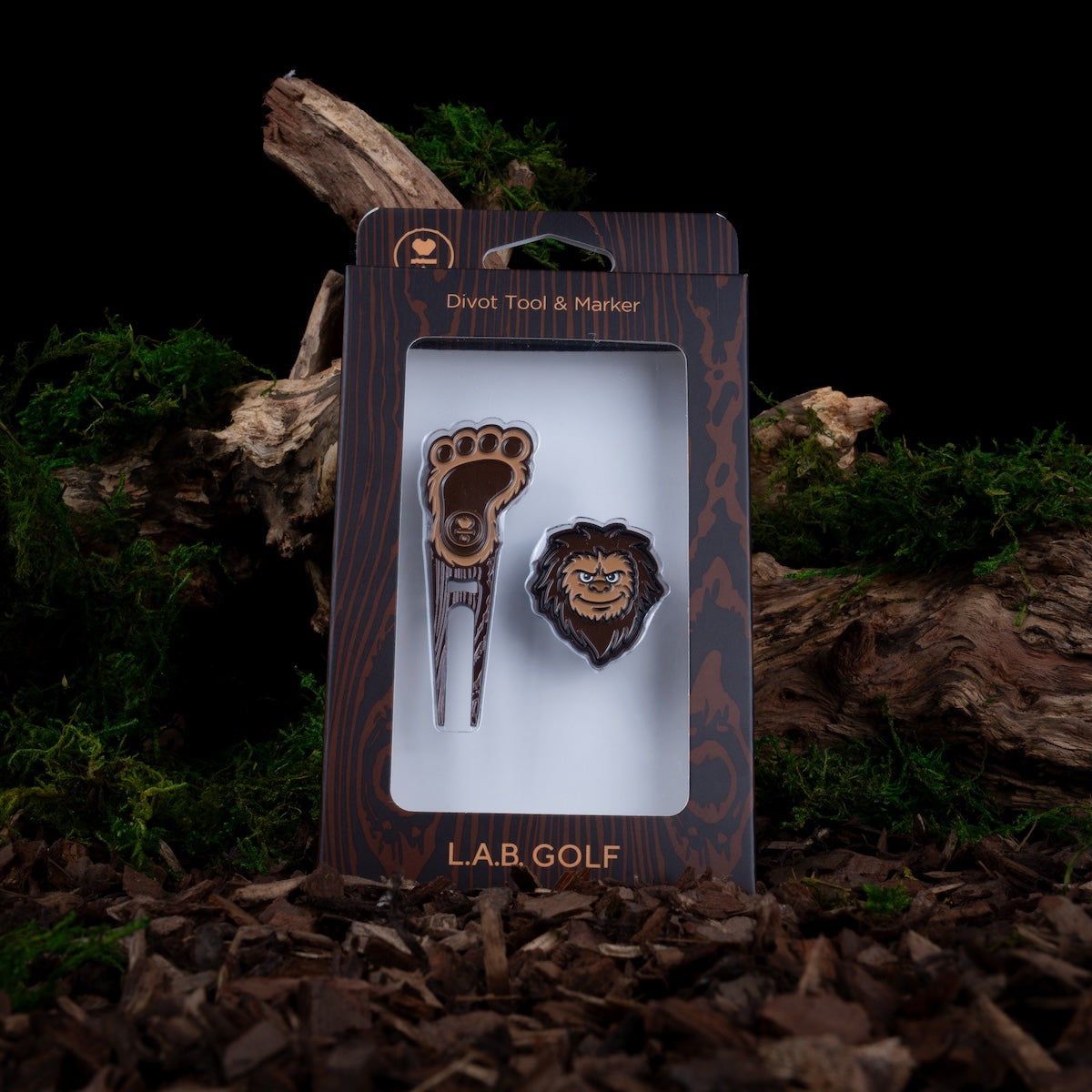 L.A.B. SQUATCH ACCESSORY PACK