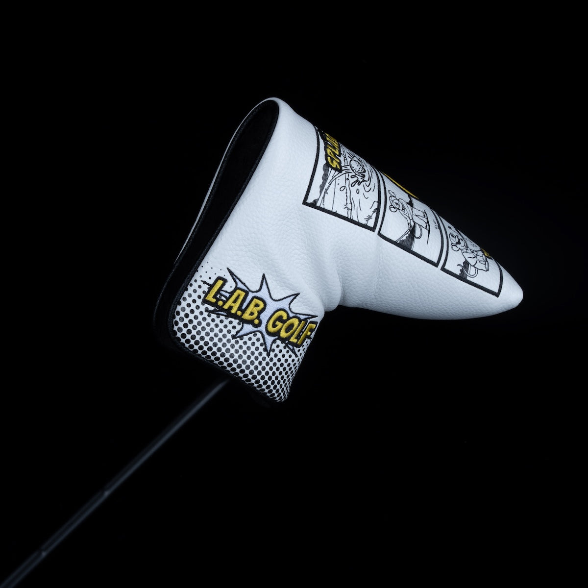 One-Putt Wonder Headcover - LINK