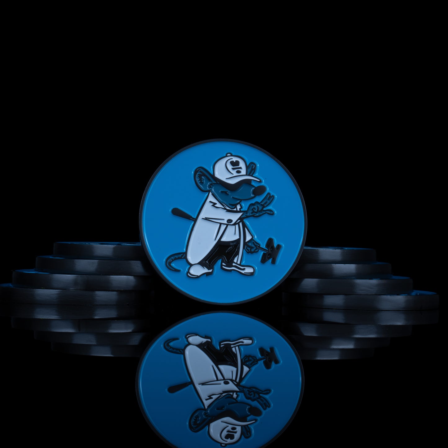 L.A.B. Rats Ball Marker