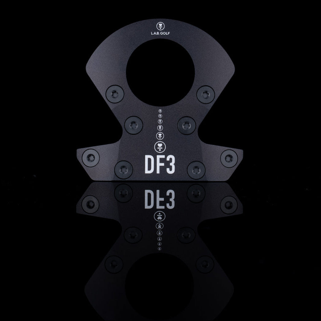 DF3 BLACKOUT
