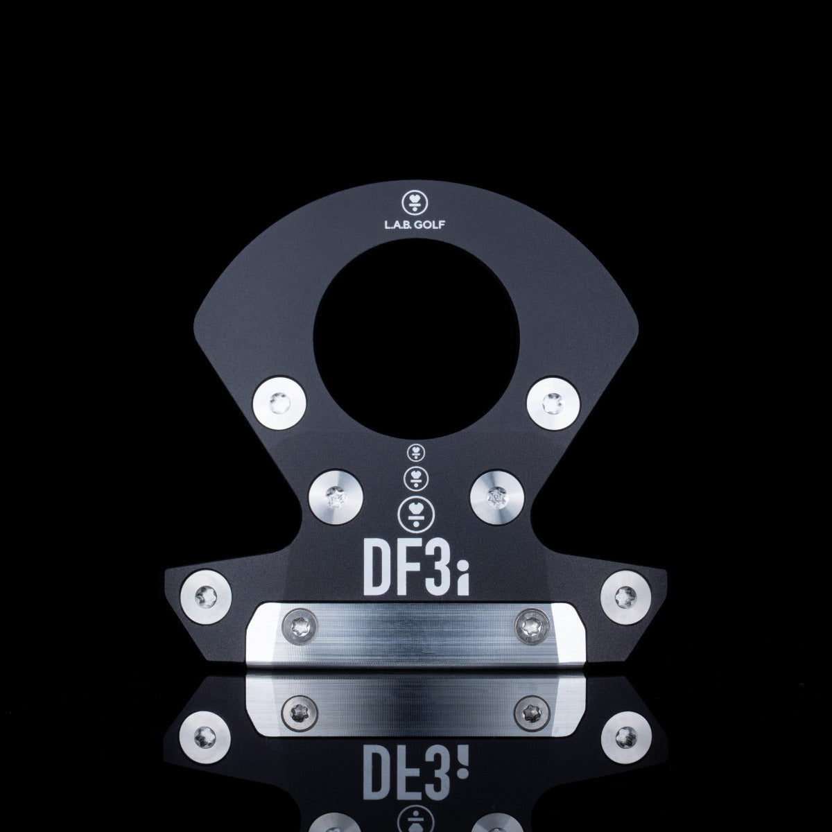 DF3i CUSTOM PUTTER – L.A.B. Golf