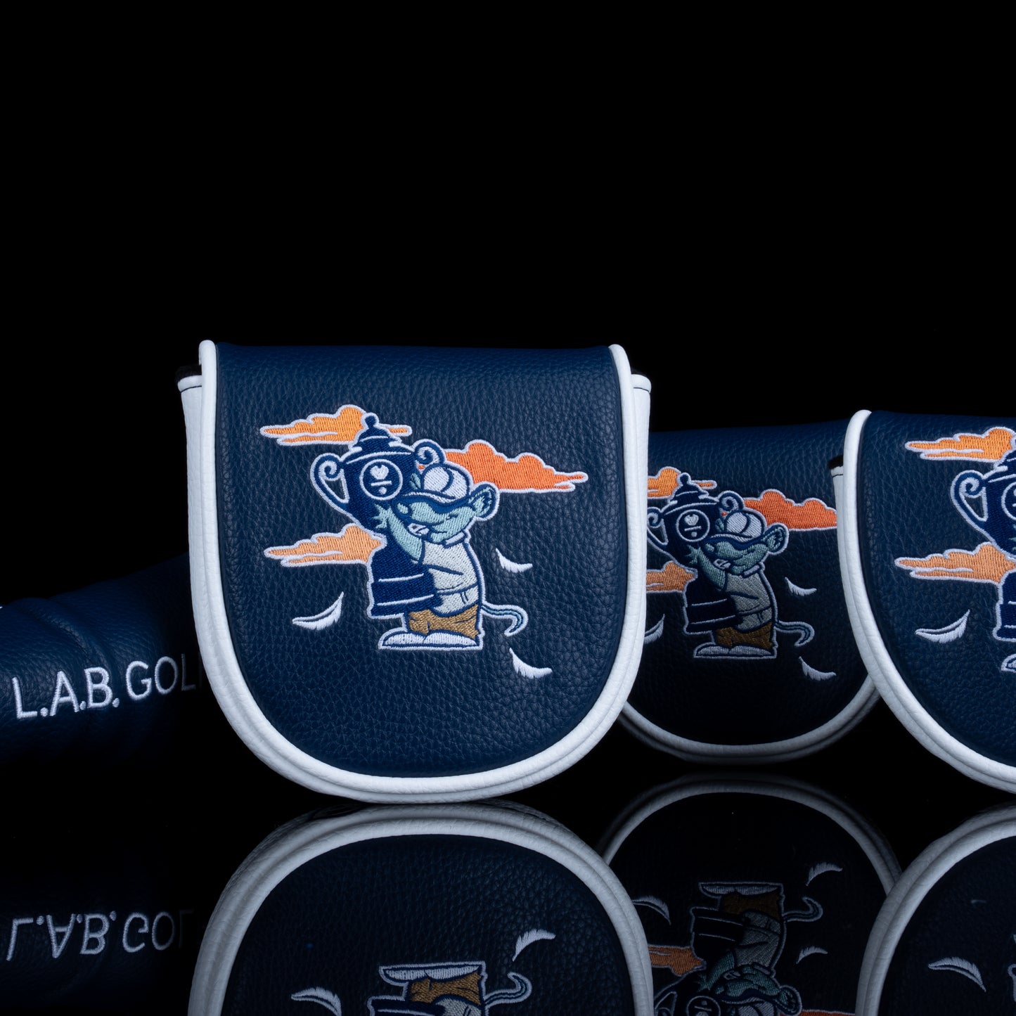 WanaBirdie Headcover