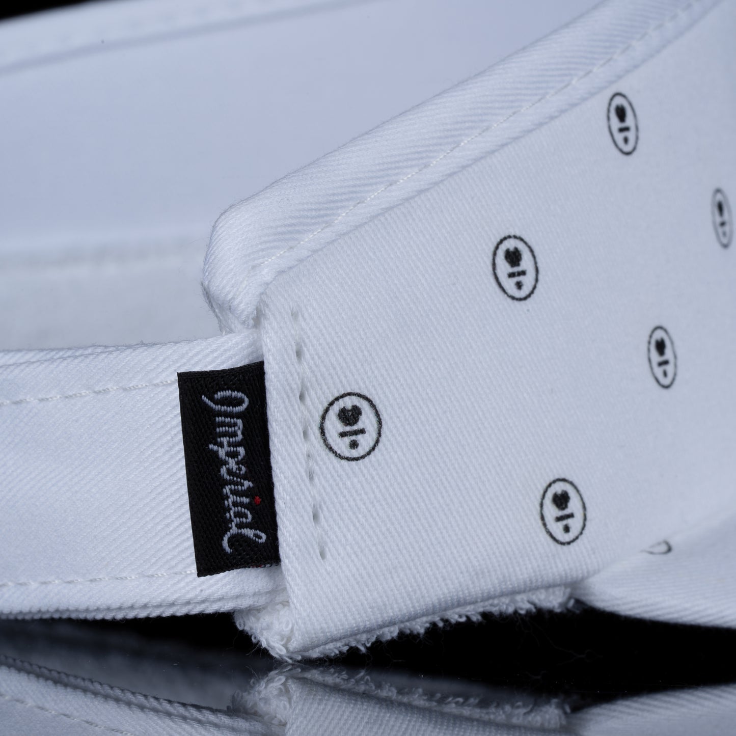High-Top Visor