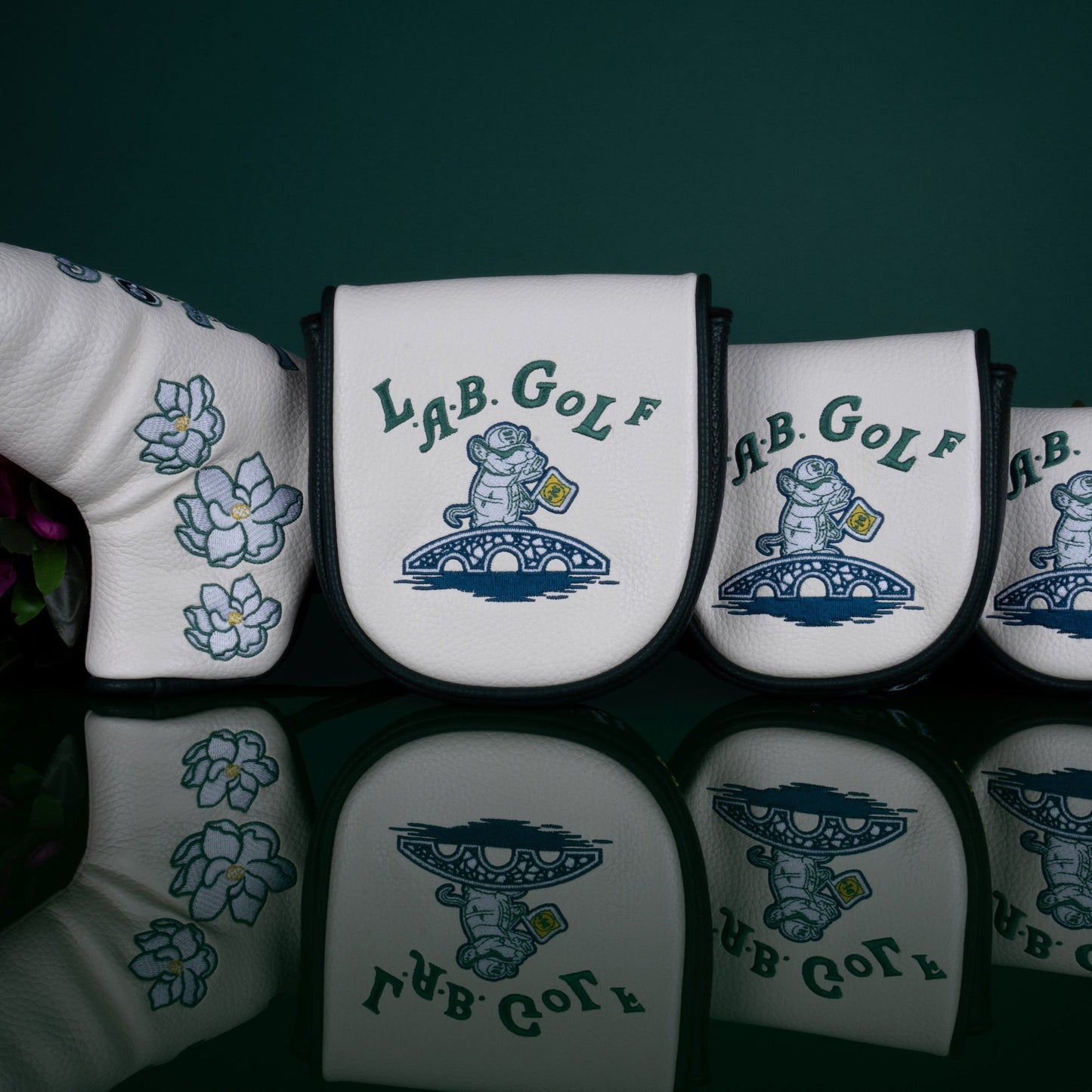 Spring Has Sprung Headcover