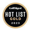 GolfDigest Hot List Gold 2023