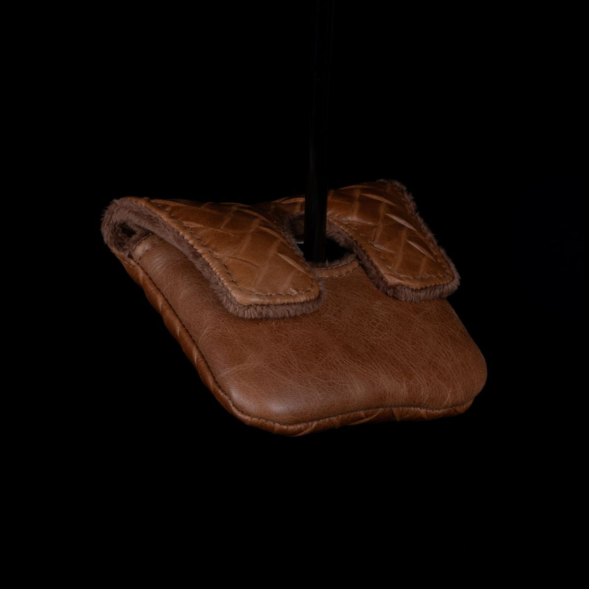 L.A.B._Golf_x_Tremont_Tan_Headcover_OZ/MEZZ