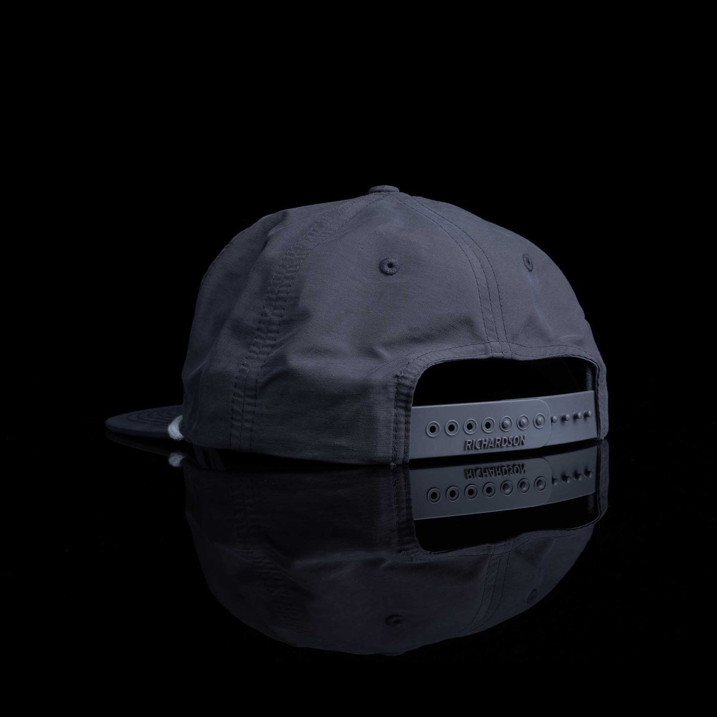 Built and Balanced Patch Hat