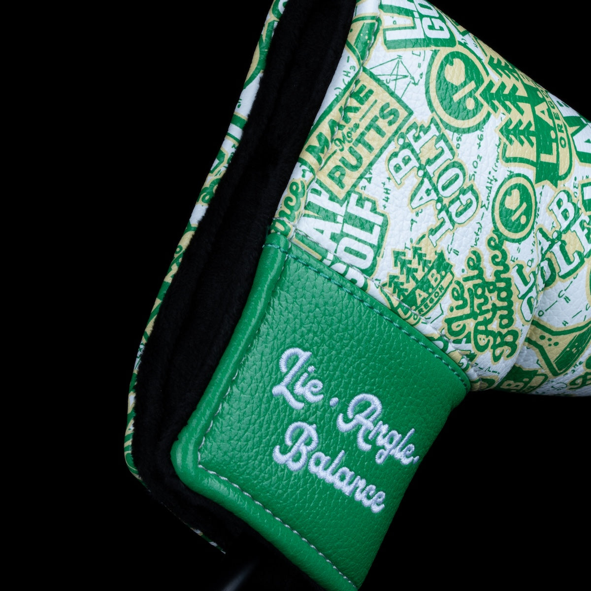 The Formula Headcover - Link.1