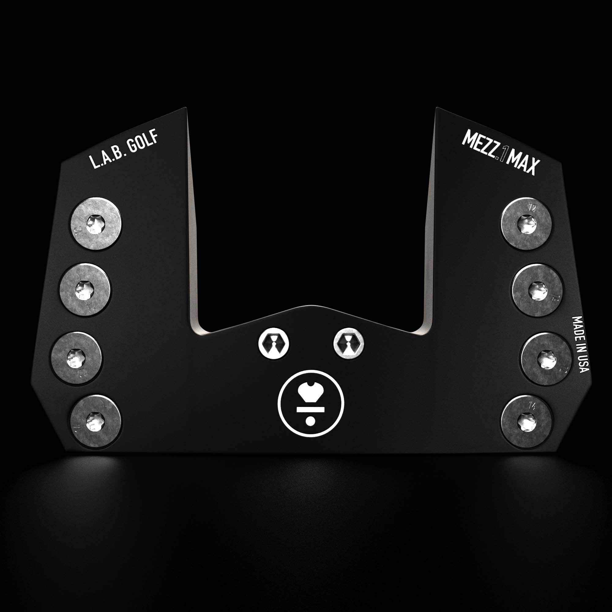 MEZZ.1 MAX Stock – LAB Golf