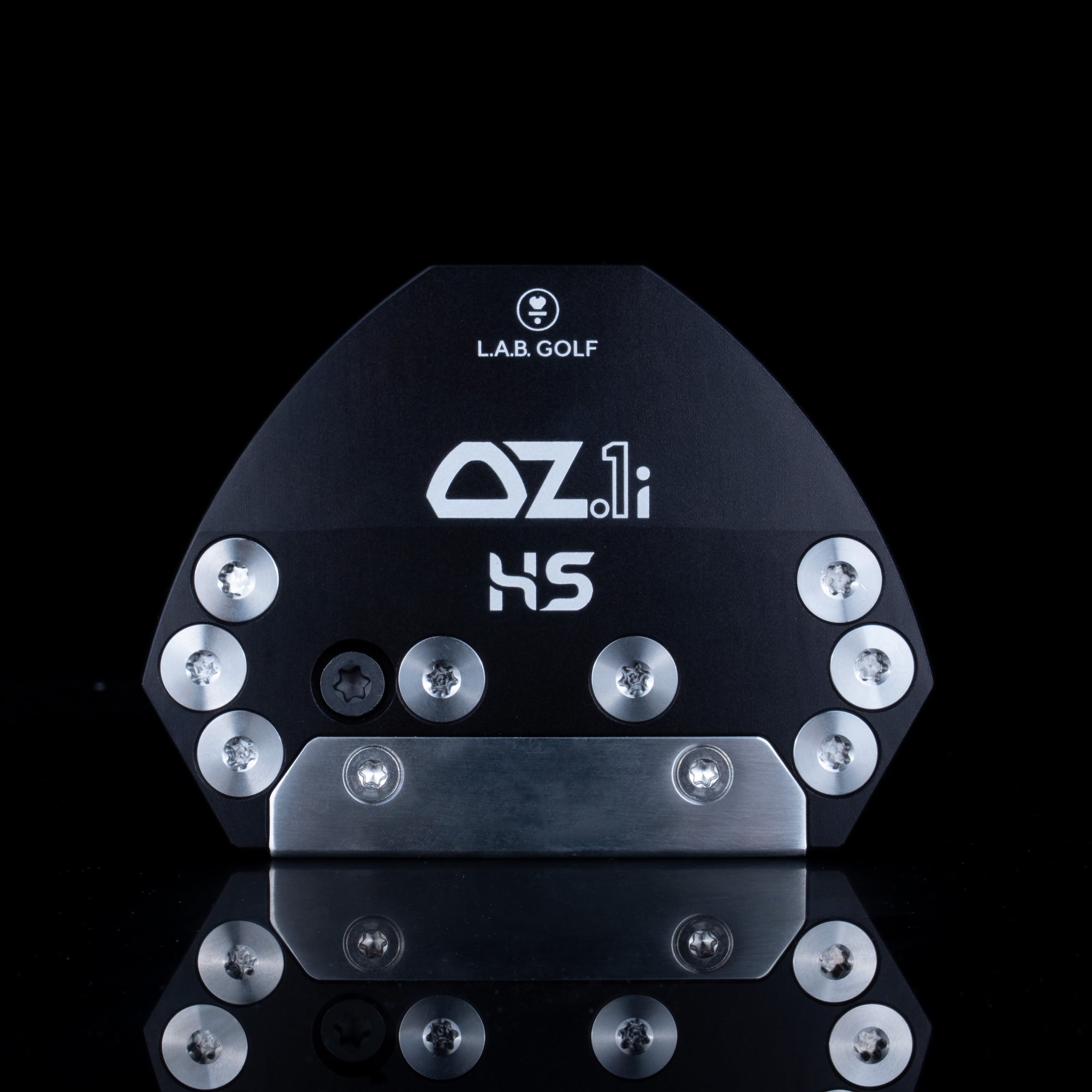 L.A.B. Golf OZ.1i HS: A Heel-Shafted Putter That Redefines Balance and Feel - The Manual L.A.B. Golf OZ.1i HS: A Heel-Shafted Putter That Redefines Balance and Feel - The Manual