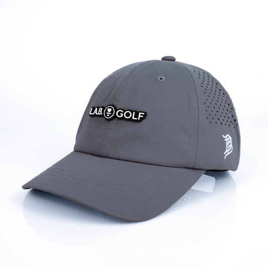 Performance Dad Hat - Slate
