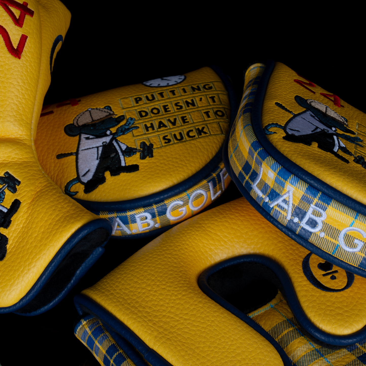 Champion Cover of the Year Headcover