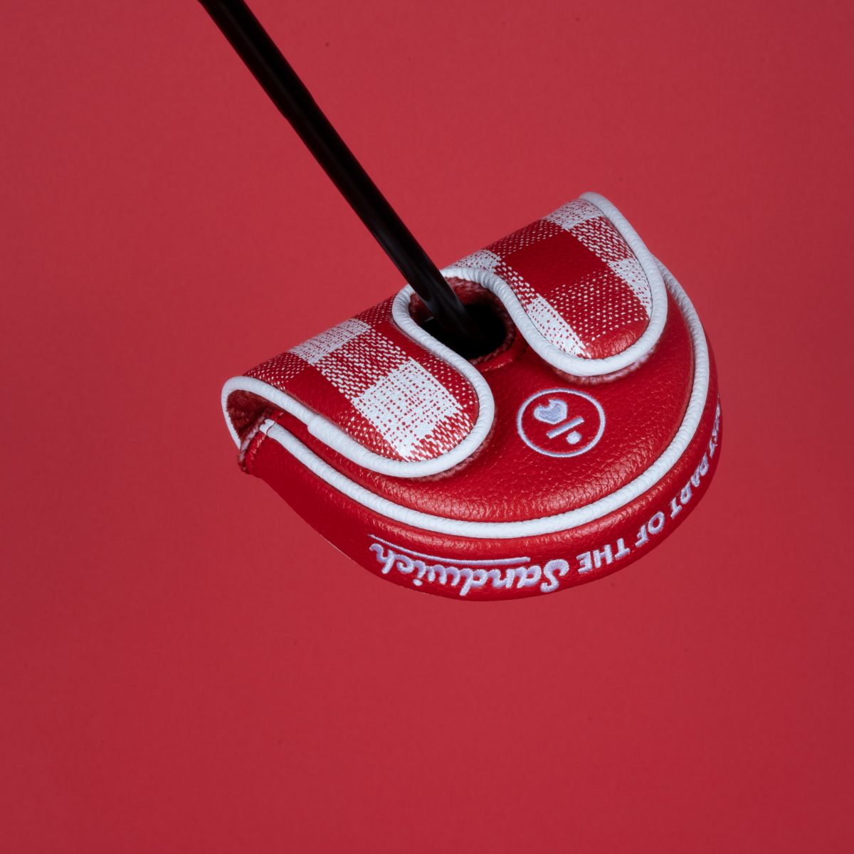 Uncrustables x LAB Strawberry Headcover - OZ/MEZZ