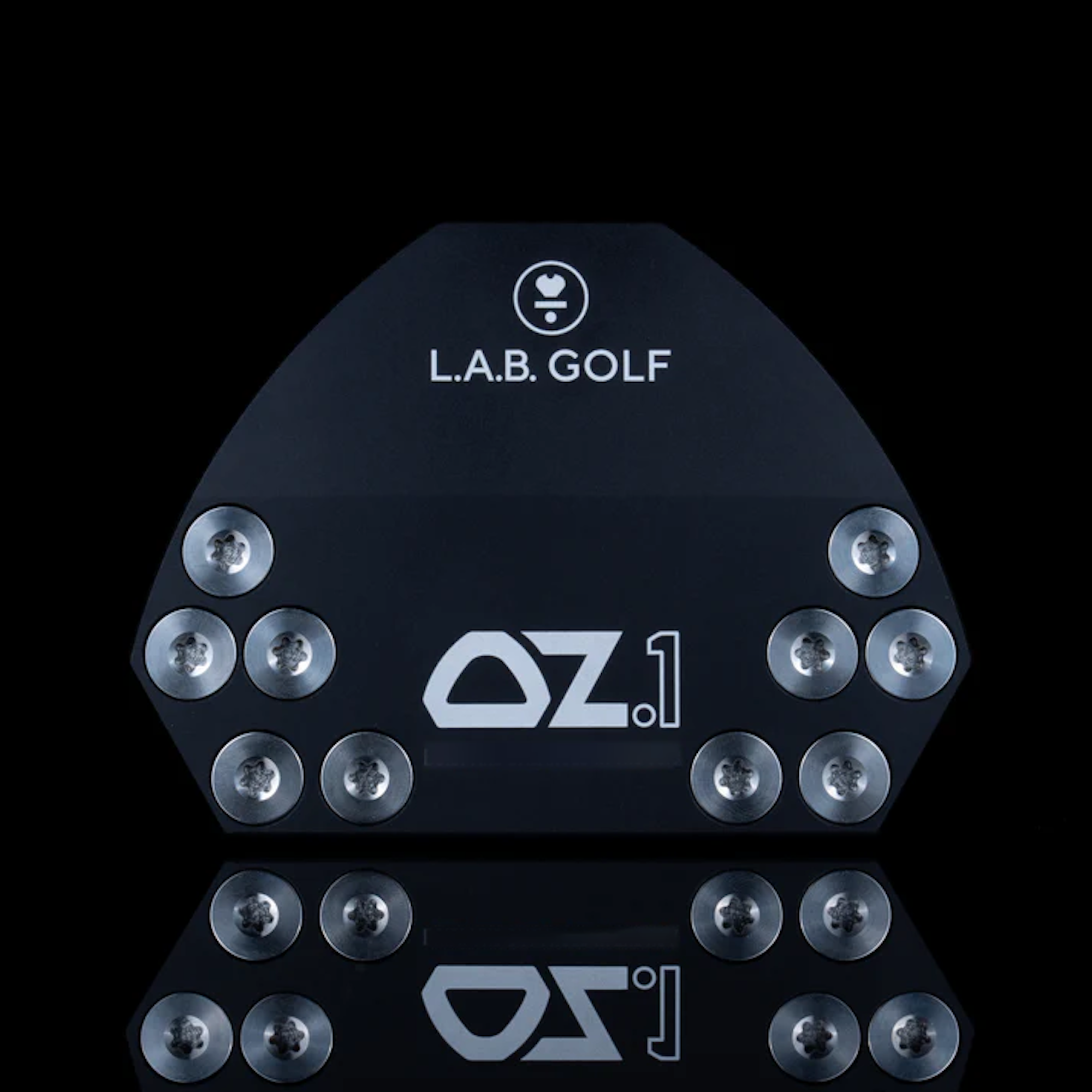 OZ.1 - Custom – L.A.B. Golf