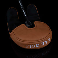 Mezz Embroidered Headcover