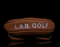 Mezz Embroidered Headcover