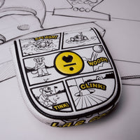 One-Putt Wonder Headcover - DF 2.1