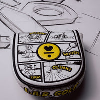 One-Putt Wonder Headcover - DF3
