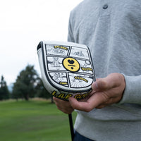 One-Putt Wonder Headcover - VZN