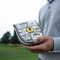 One-Putt Wonder Headcover - DF 2.1