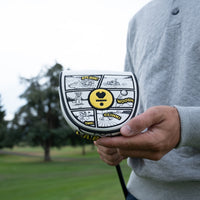 One-Putt Wonder Headcover - OZ.1i Heel Shaft