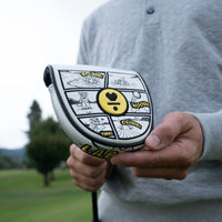 One-Putt Wonder Headcover - MEZZ