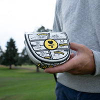 One-Putt Wonder Headcover - OZ
