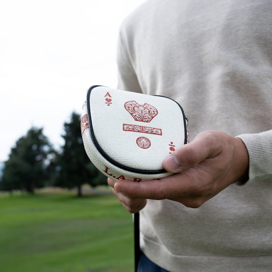 Ace In The Hole Headcover - OZ.1i Heel Shaft