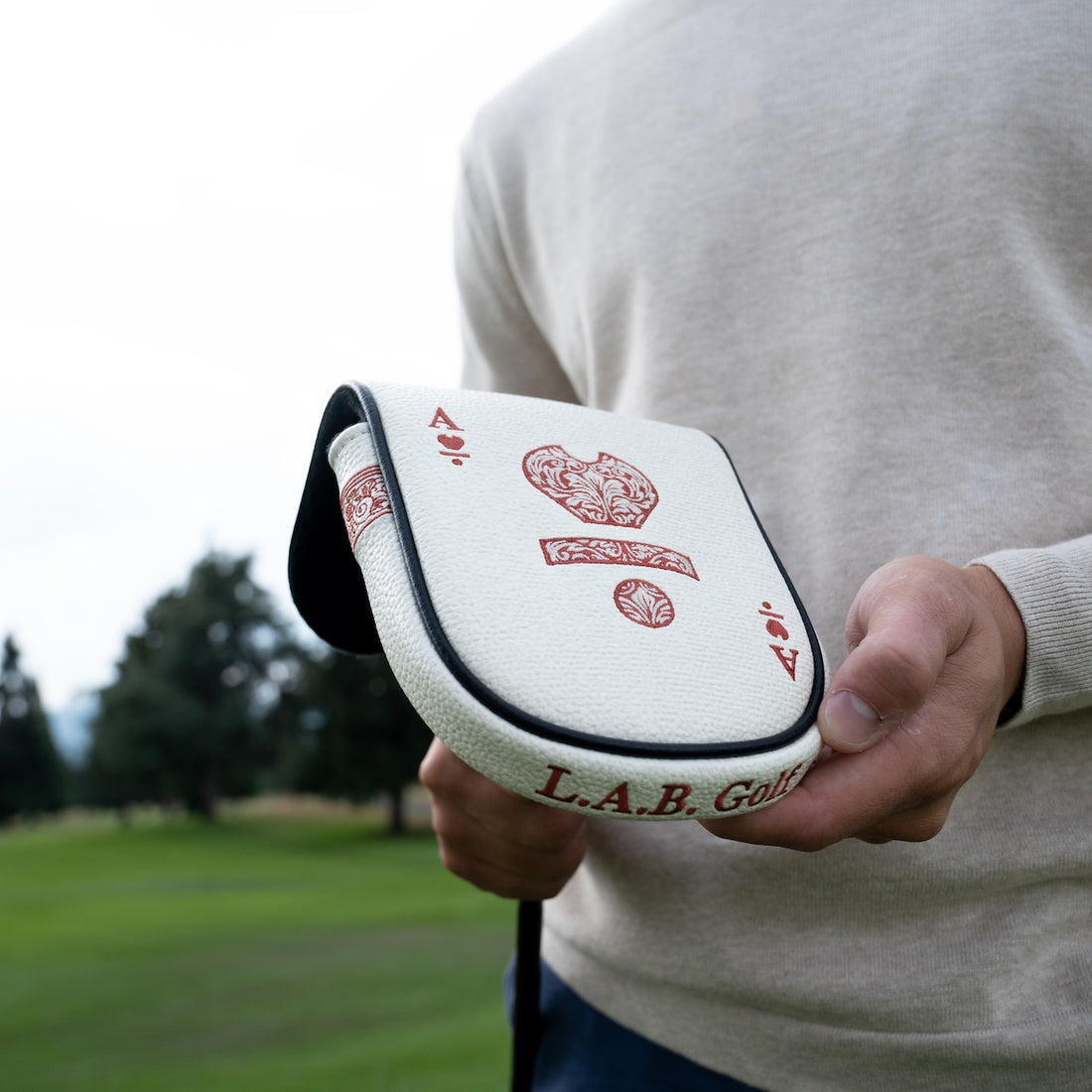 Ace In The Hole Headcover - DF 2.1