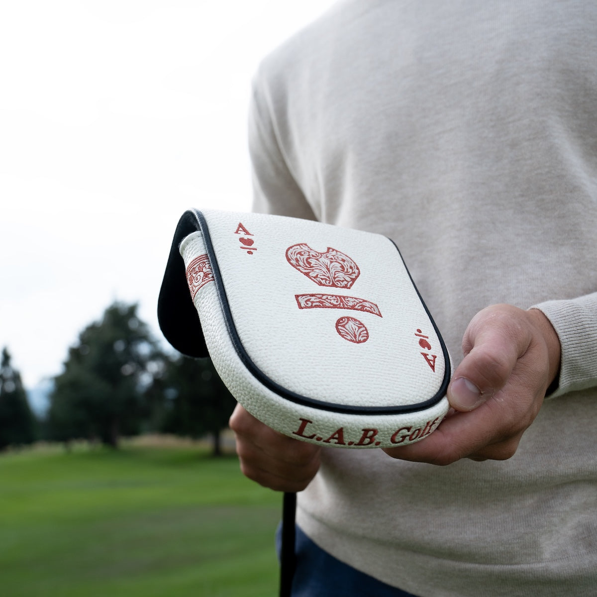 Ace In The Hole Headcover - DF 2.1