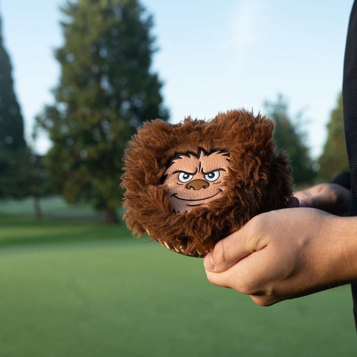 L.A.B. Squatch Headcover - OZ.1i Heel Shaft