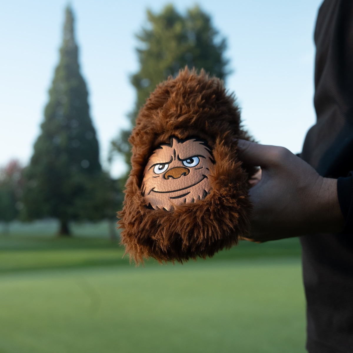 L.A.B. Squatch Headcover - LINK