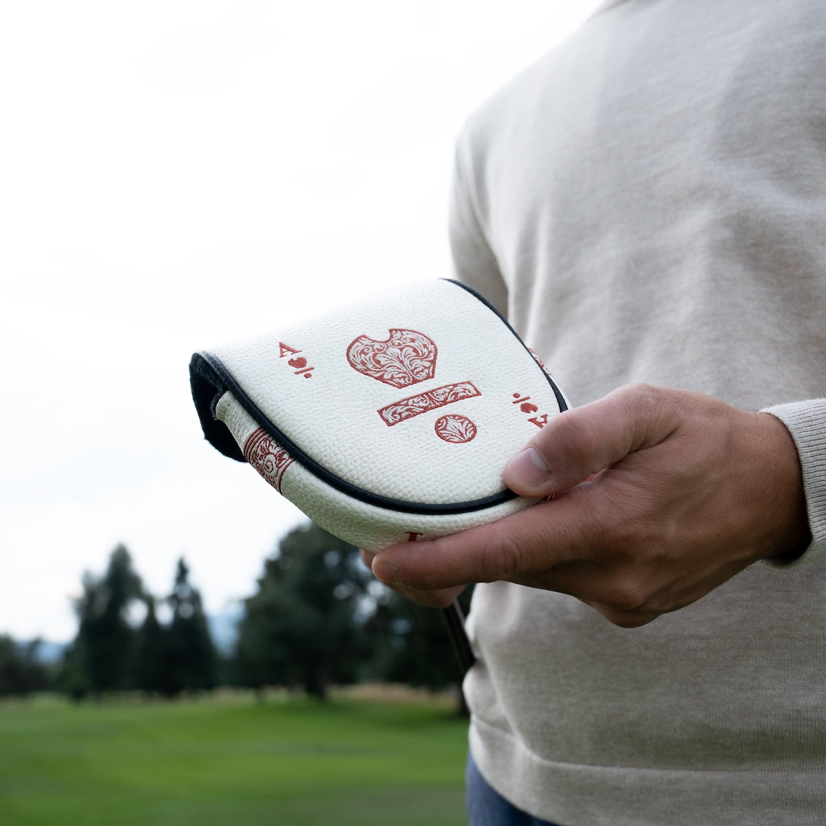 Ace In The Hole Headcover - OZ/MEZZ