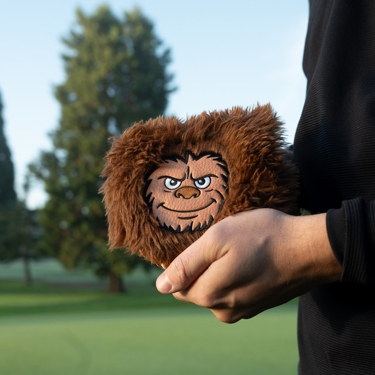 L.A.B. Squatch Headcover - OZ/MEZZ