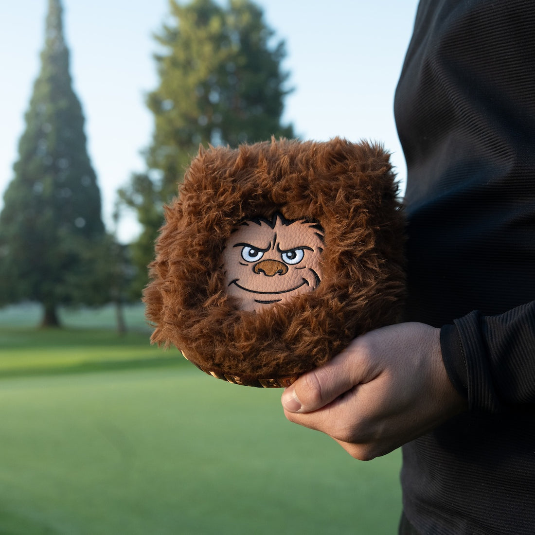 L.A.B. Squatch Headcover - DF 2.1