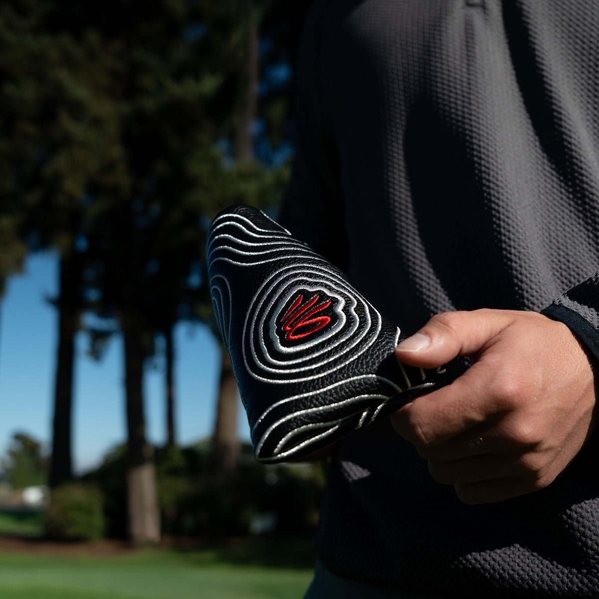 Underrated x L.A.B. Headcover - LINK