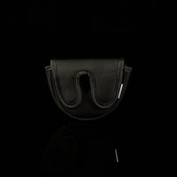 Mezz Black Nylon Headcover