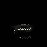 Mezz Black Nylon Headcover
