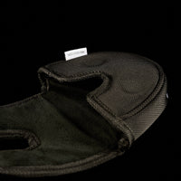 Mezz Black Nylon Headcover