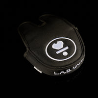 Mezz Black Nylon Headcover