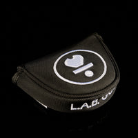 Mezz Black Nylon Headcover
