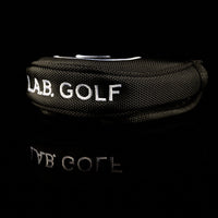 Mezz Black Nylon Headcover
