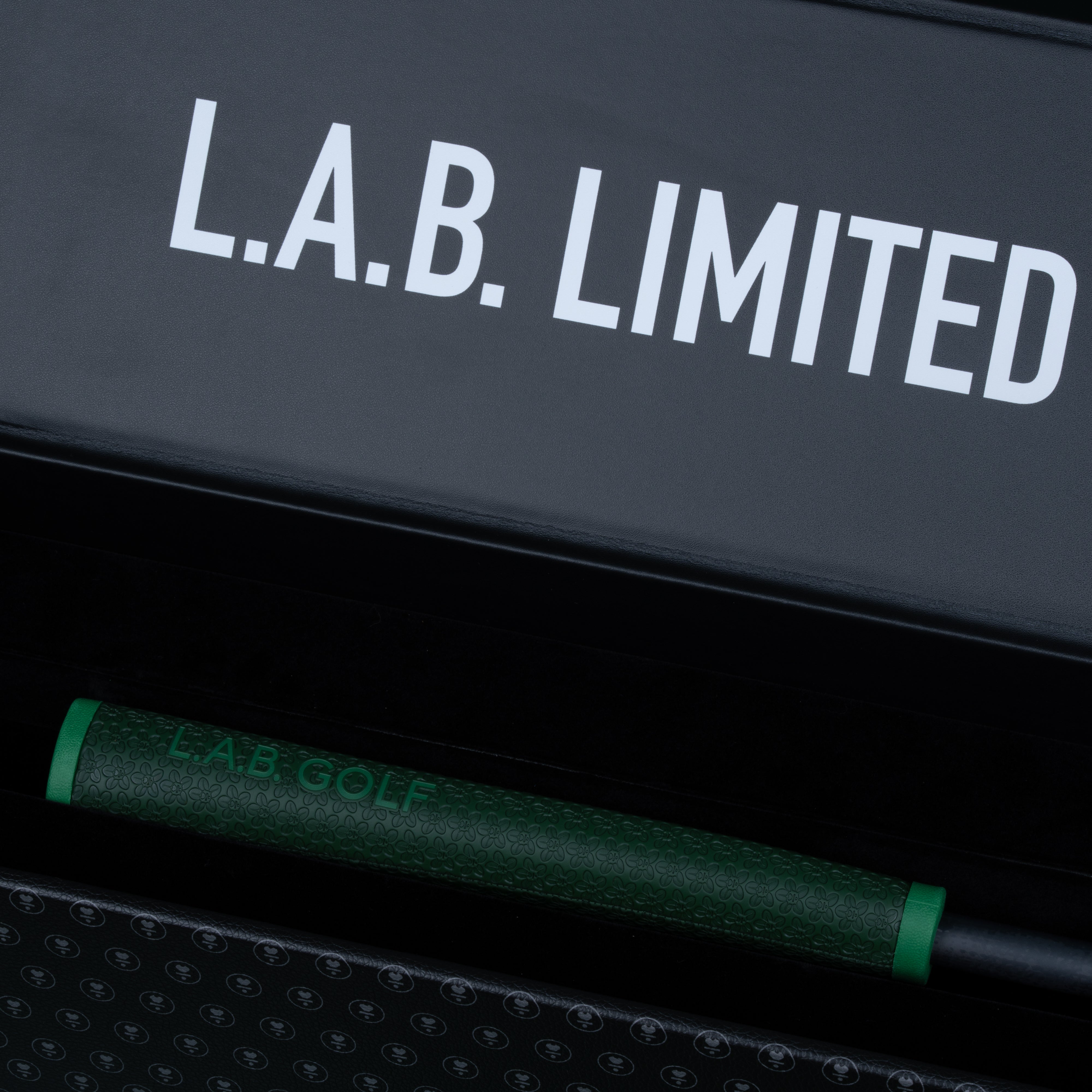 We're all Patrons – L.A.B. Golf