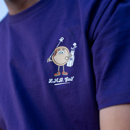 Uncrustables™ x L.A.B. T-Shirt - Small