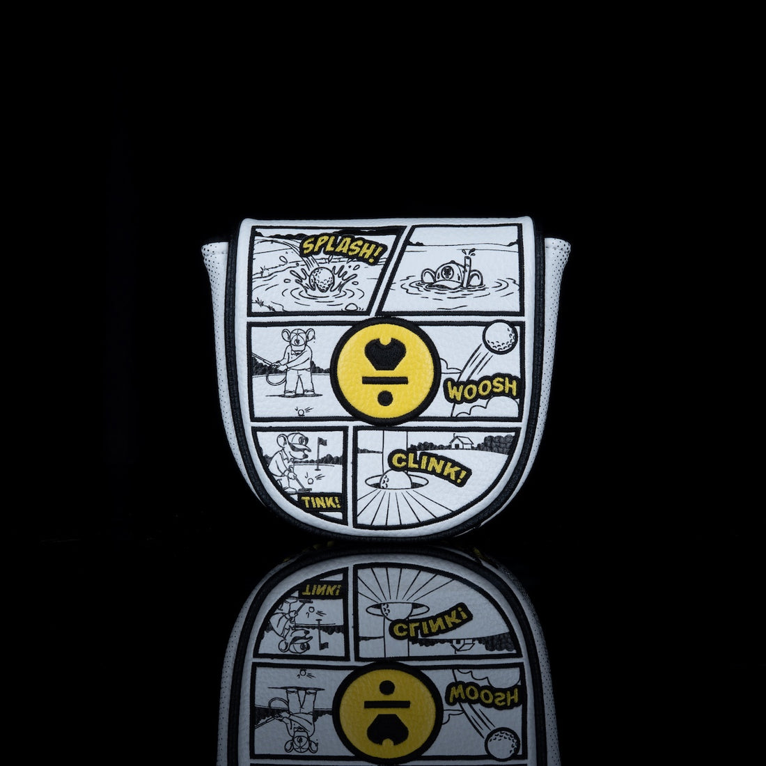 One-Putt Wonder Headcover - VZN