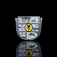 One-Putt Wonder Headcover - VZN
