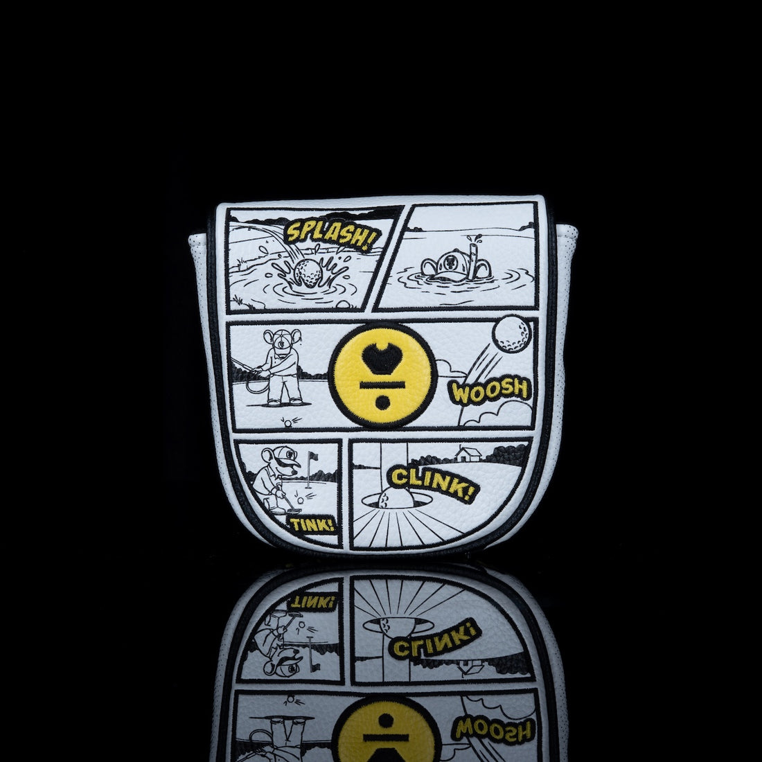One-Putt Wonder Headcover - DF 2.1