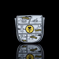 One-Putt Wonder Headcover - DF 2.1