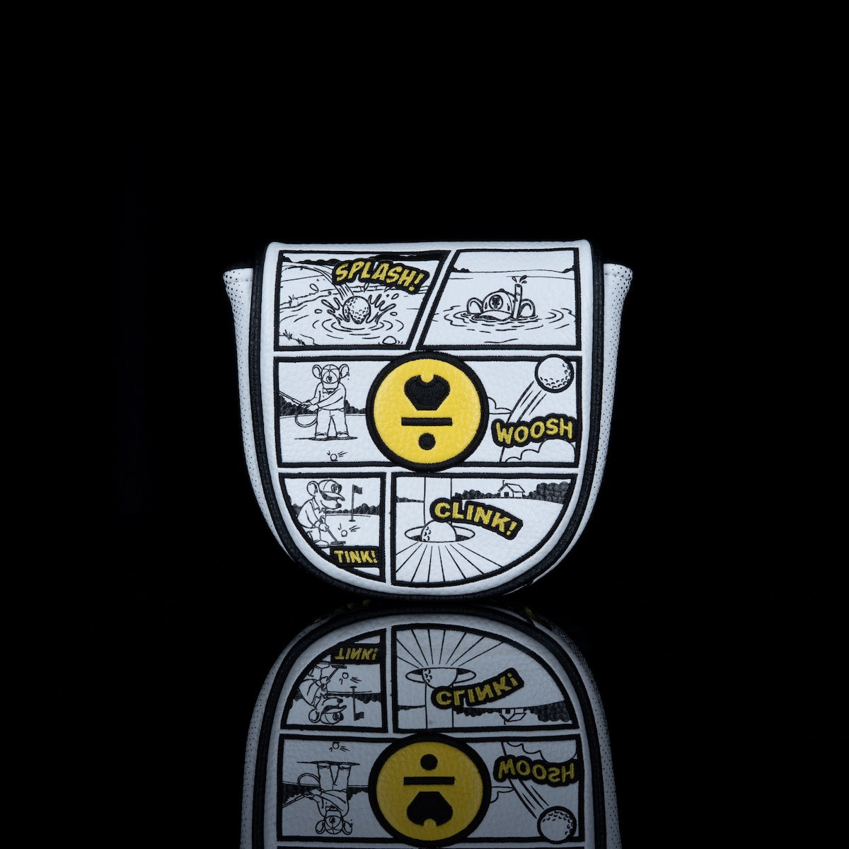 One-Putt Wonder Headcover - DF3