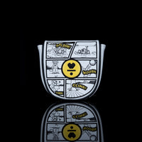 One-Putt Wonder Headcover - DF3